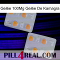 Gelée 100Mg Gelée De Kamagra 25
